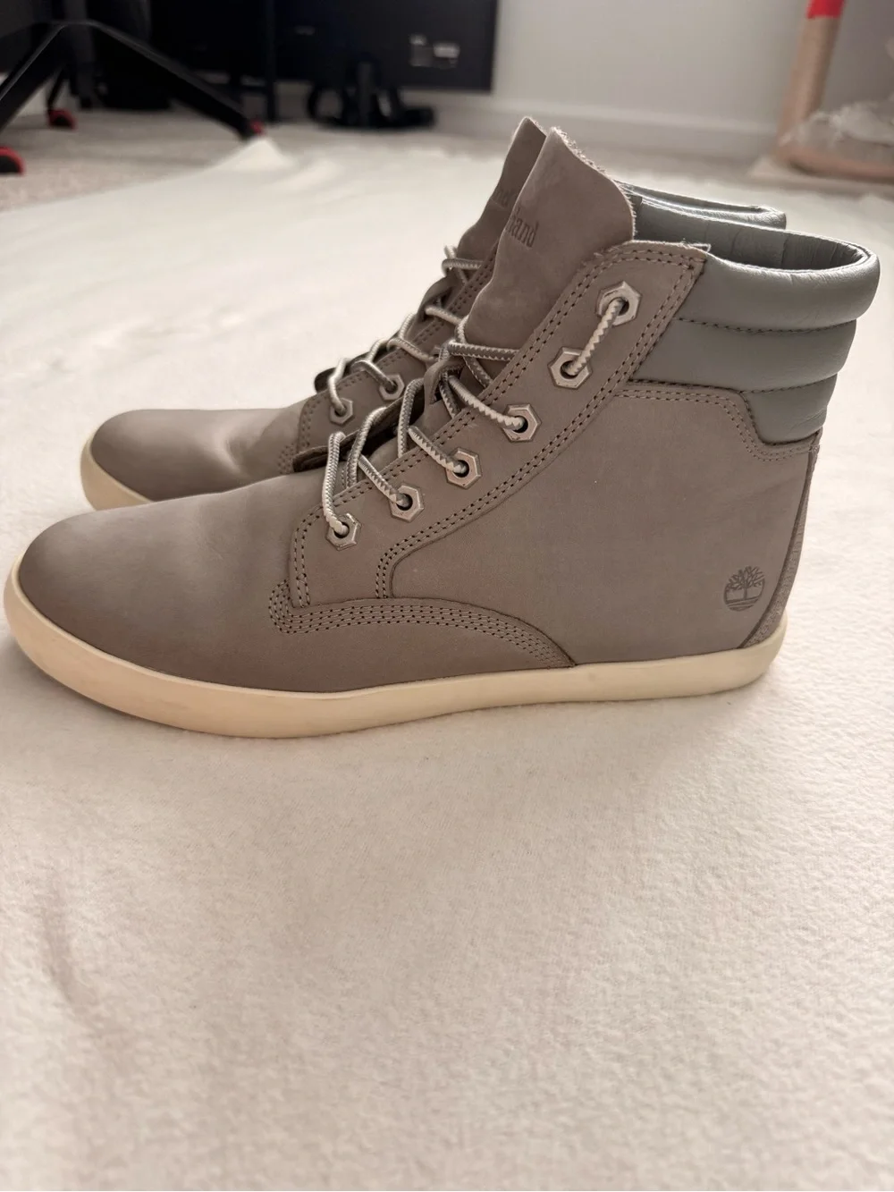 Timberland casual high